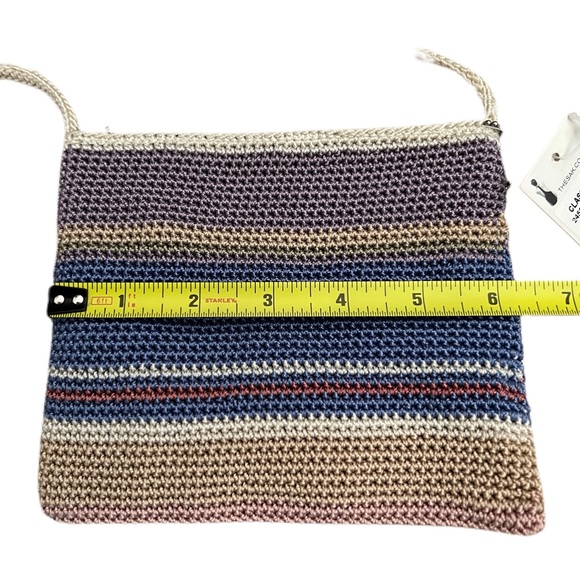 The Sak Classic Mini Crossbody Bag (Multicolored) - Picture 3 of 9